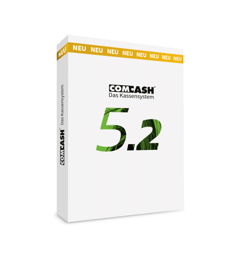 COMCASH Upgrade 5.2 3